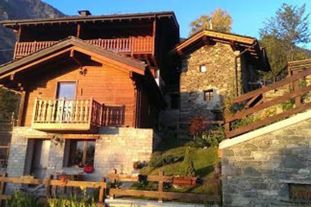 Piemartin * Saint-Vincent