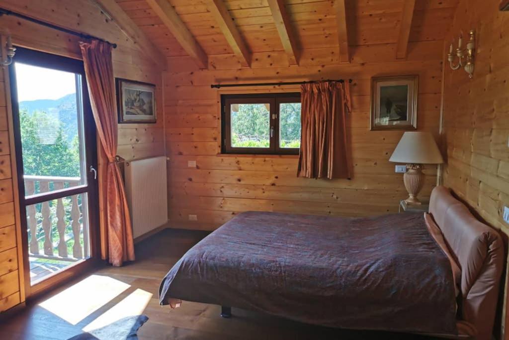 Piemartin Holiday home Saint-Vincent
