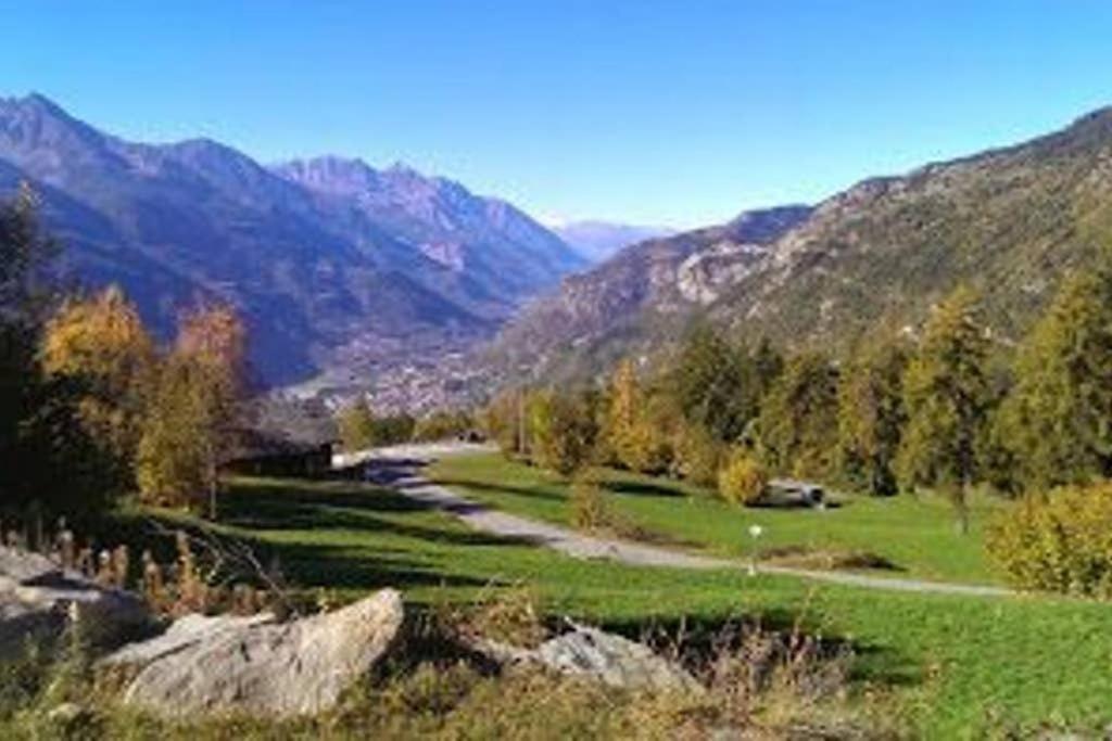 Piemartin * Saint-Vincent