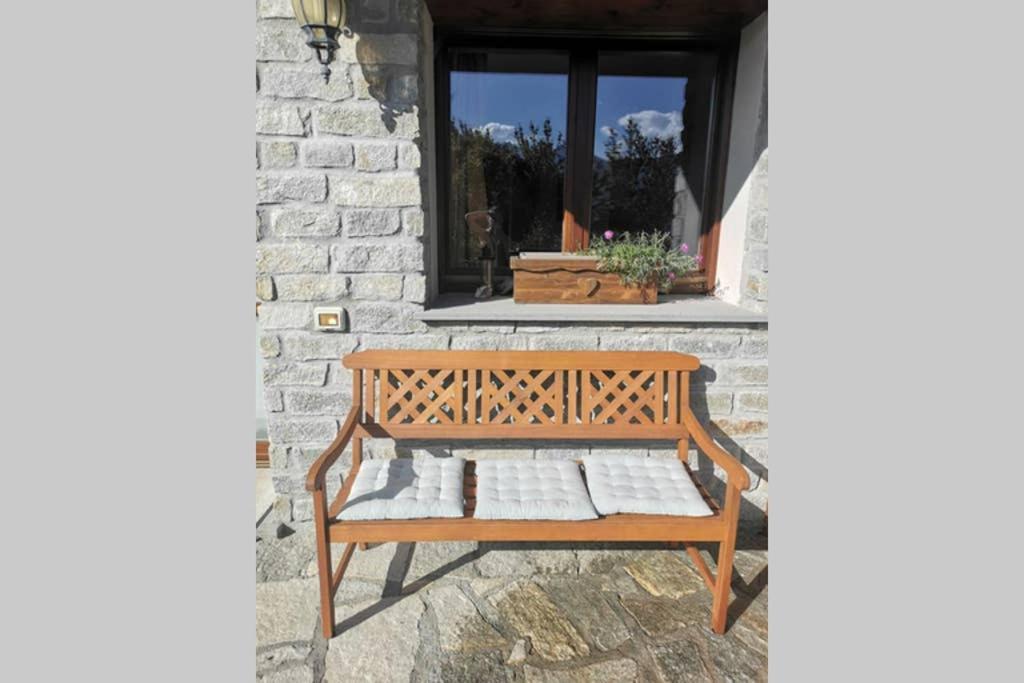Holiday home Piemartin Saint-Vincent