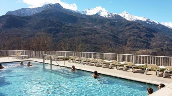 Piemartin Holiday home *