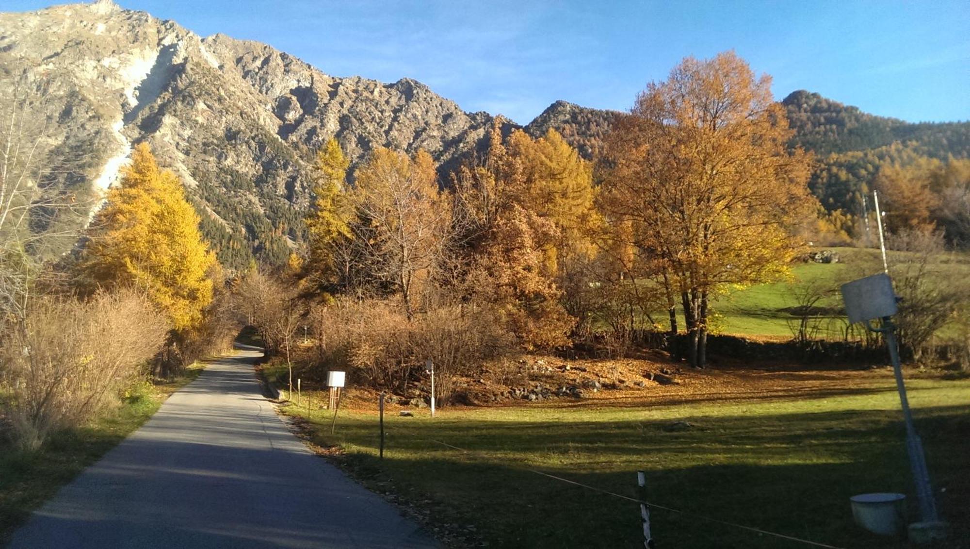 Holiday home Piemartin