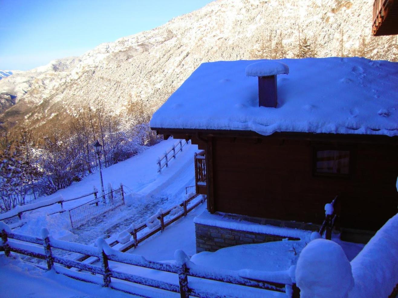 Piemartin Holiday home Saint-Vincent
