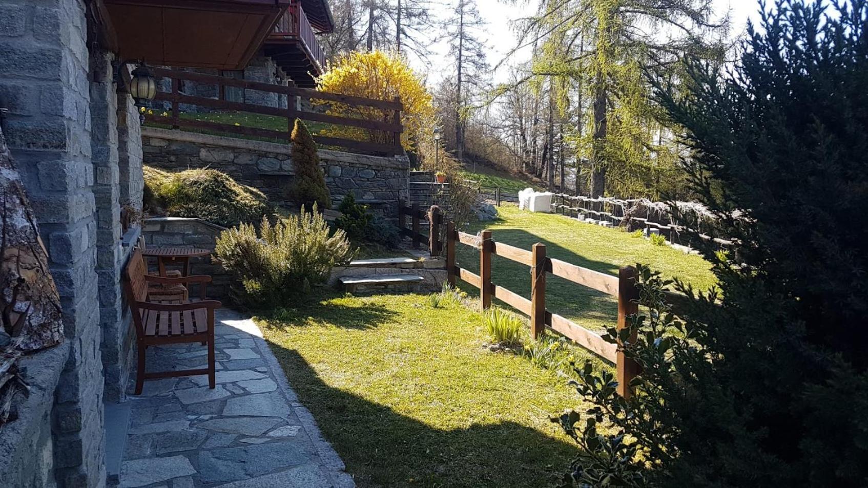 Holiday home Piemartin
