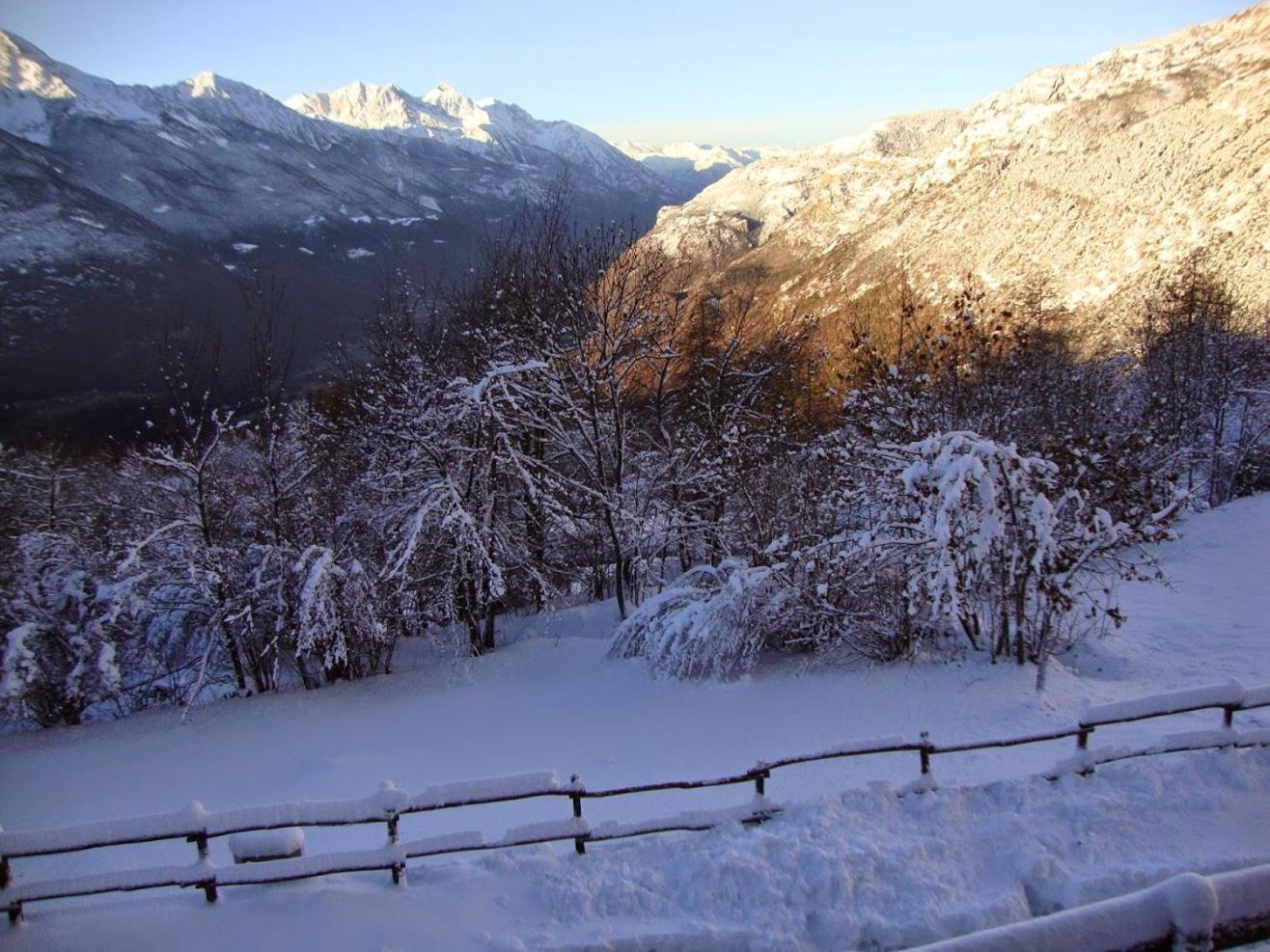 Piemartin Holiday home *
