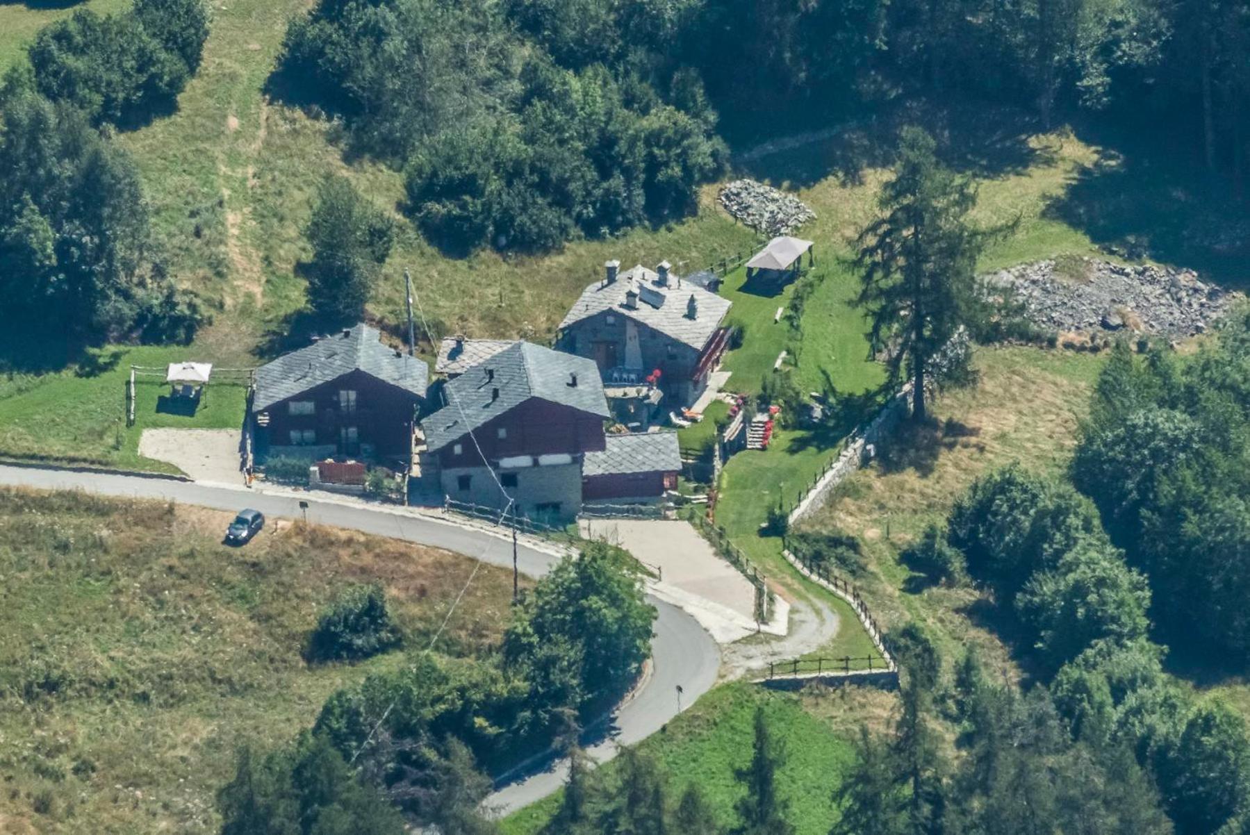 Holiday home Piemartin Saint-Vincent